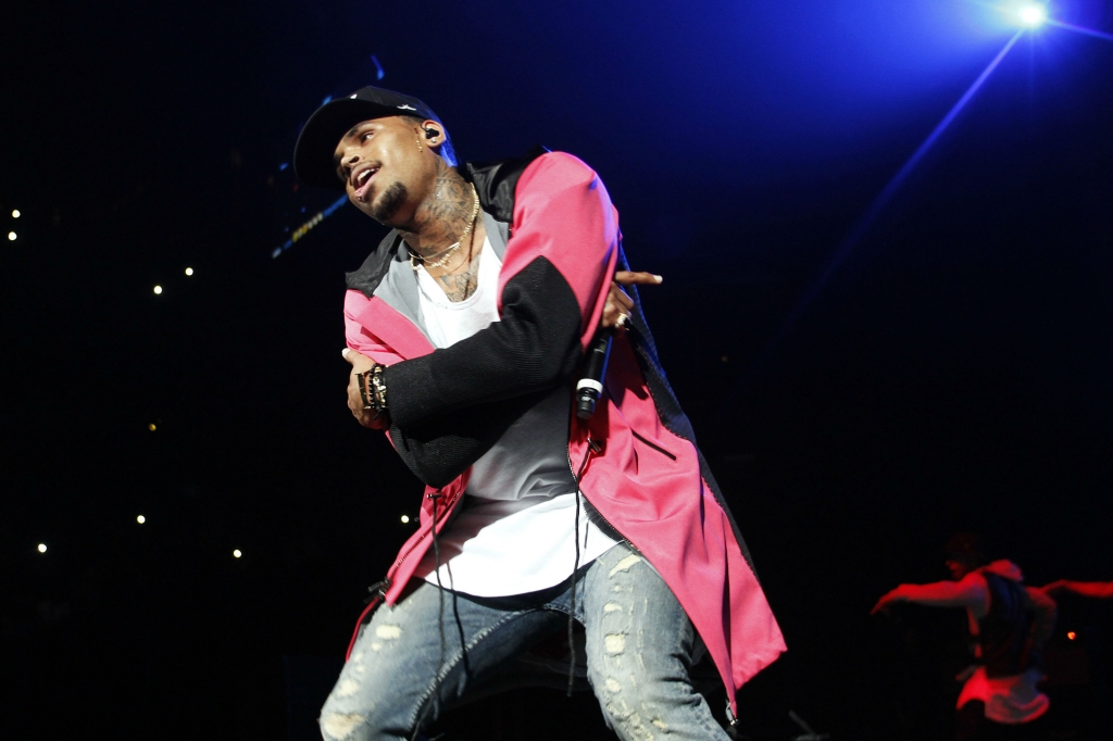 Chris Brown