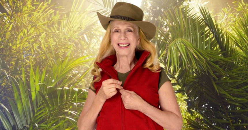 'People don't realise it's real' Yvette Fielding voted out of jungle