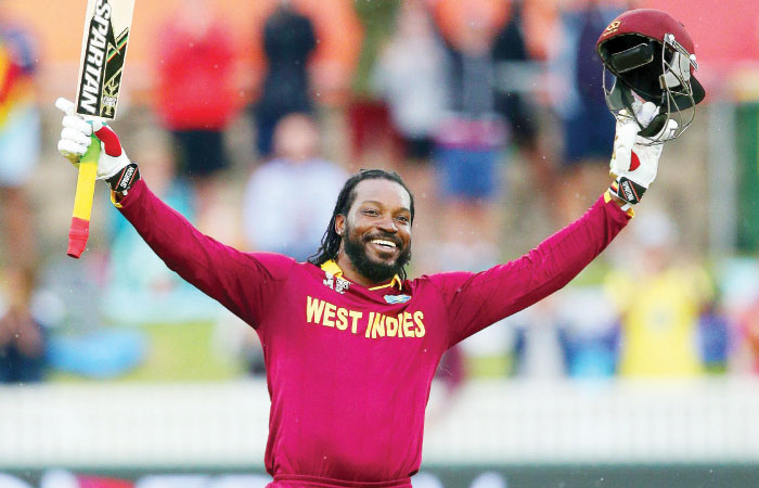 Chris Gayle