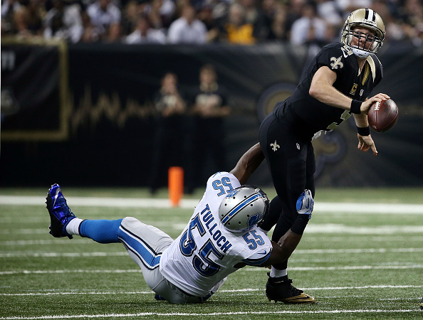 Detroit Lions v New Orleans Saints