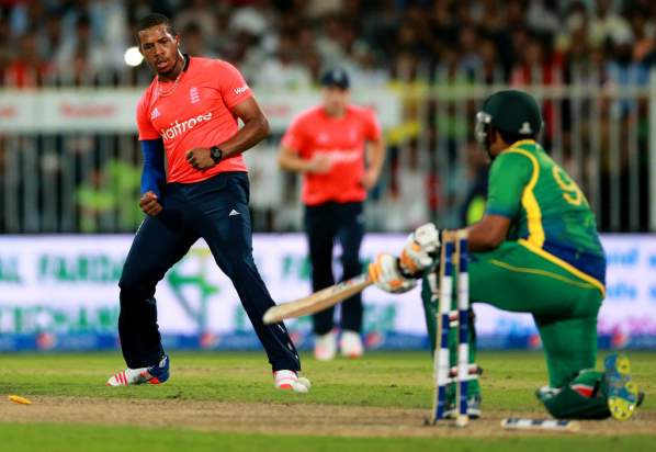 Chris Jordan conceded three runs in the Super Over before England chased it down with ease