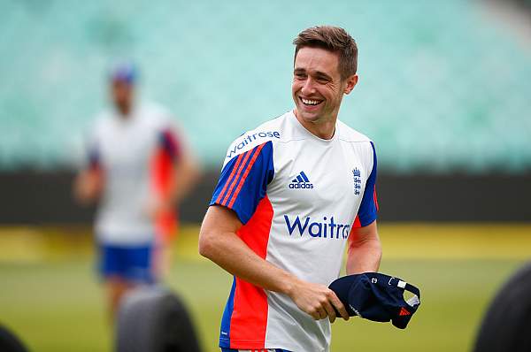 Chris Woakes will get his fifth Test cap in Durban on Boxing Day