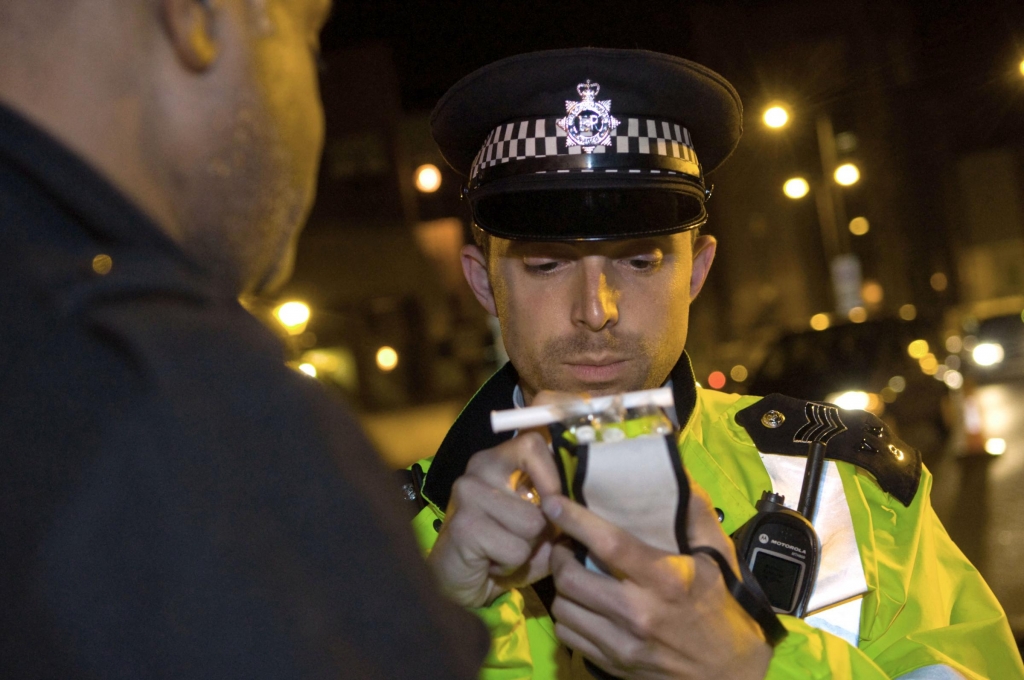 Christmas crackdown on drink-drivers launched by Thames Valley Police