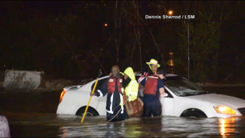 Survivors of Southern storms thankful to see Christmas