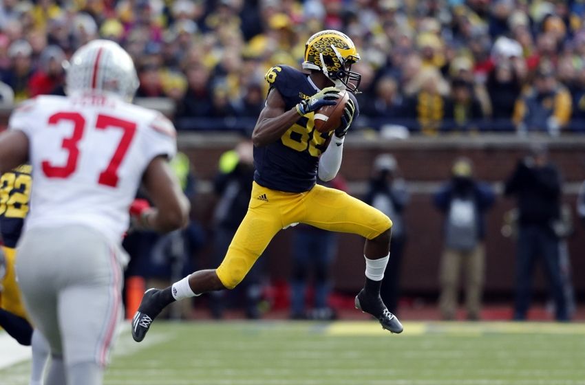 Michigan Football vs. Florida in the Citrus Bowl