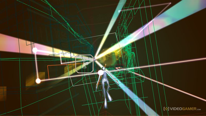 Rez Infinite screenshot