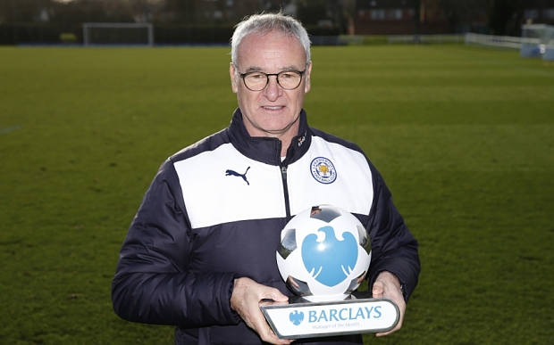 Claudio Ranieri