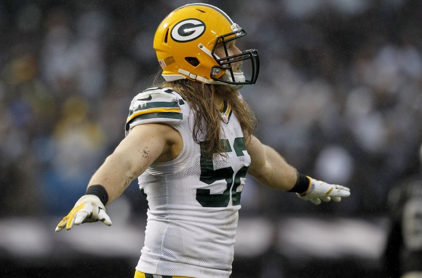 Clay Matthews is salty toward Carson Palmer