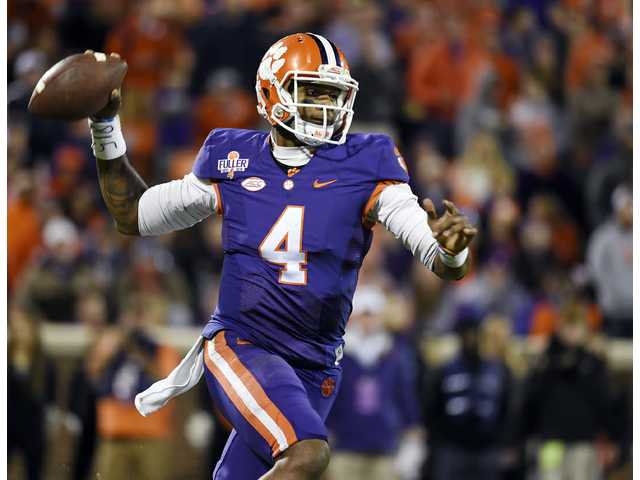 Deshaun Watson