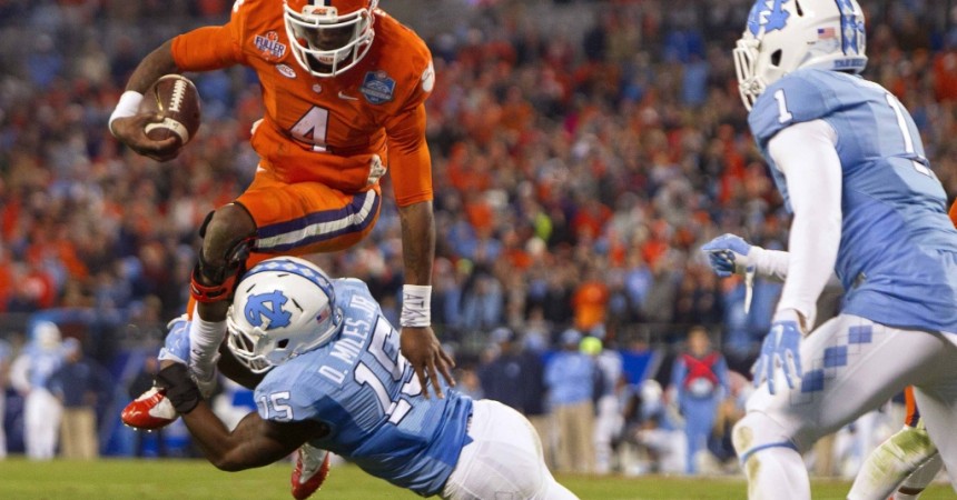 ACC Championship Game 2015 Live Radio Broadcast, Preview: North Carolina vs