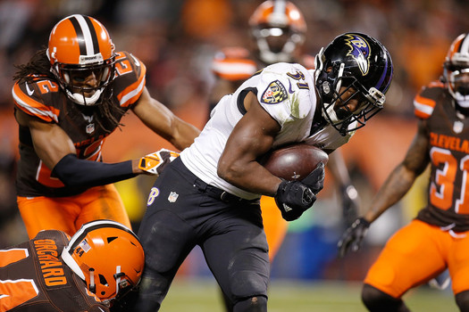 Cleveland Browns and former Utah Utes star defensive end Nate Orchard