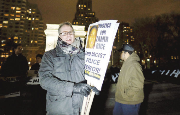 No charges for Cleveland police officers in shooting death of Tamir Rice