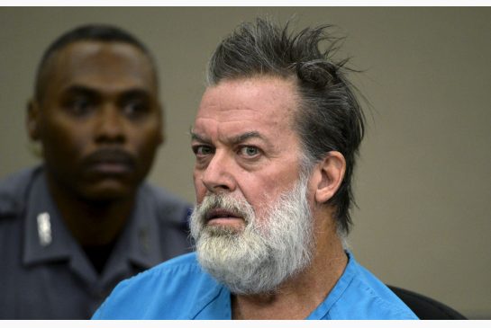 Robert Lewis Dear 57 has been formally charged with 179 counts of first-degree murder attempted murder and other crimes over the Colorado Planned Parenthood attack