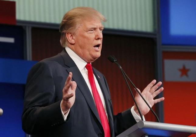 Donald Trump'Hillary Do Not Play War On Women Card