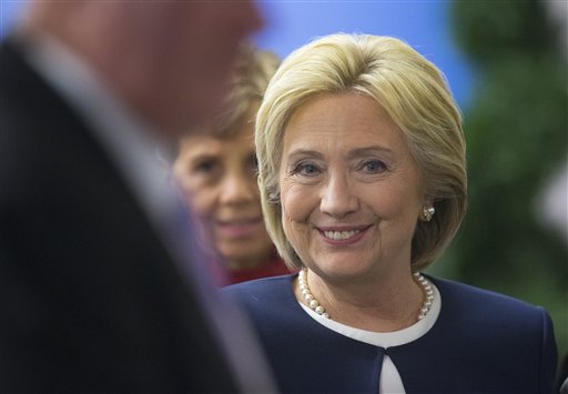 Clinton Kept an Eye on Politics Latest Emails Show