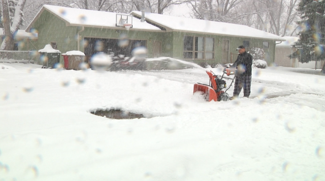 Cold returns after Thanksgiving warmth