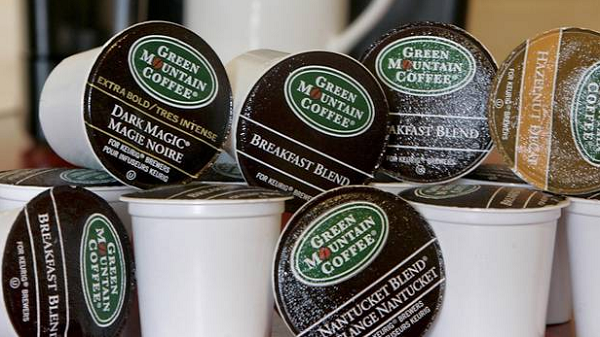 Green Mountain Coffee Pods