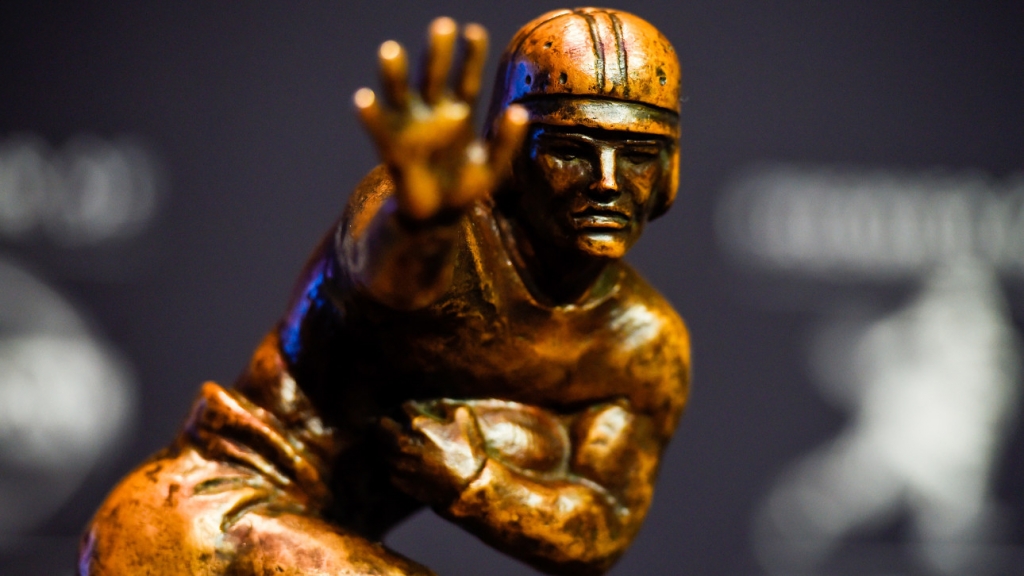 Henry Wins Heisman