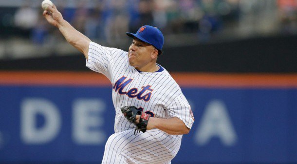 New York Mets Agree To One Year Deal With Bartolo Colon