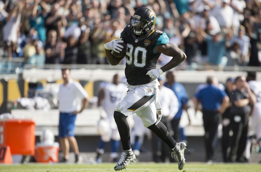 Jacksonville Jaguars blowout the Indianapolis Colts 51-16