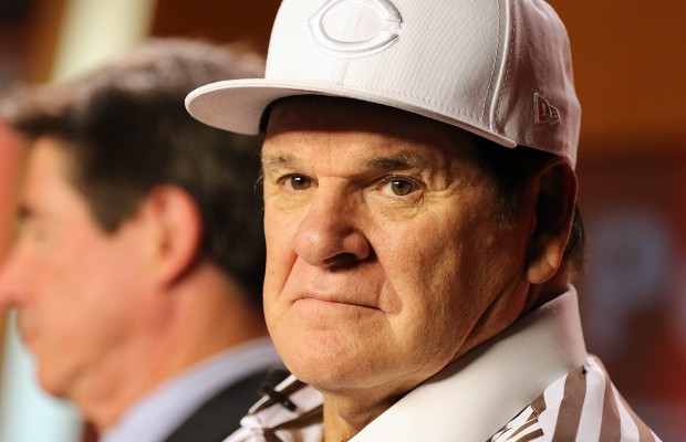 MLB won’t reinstate Pete Rose