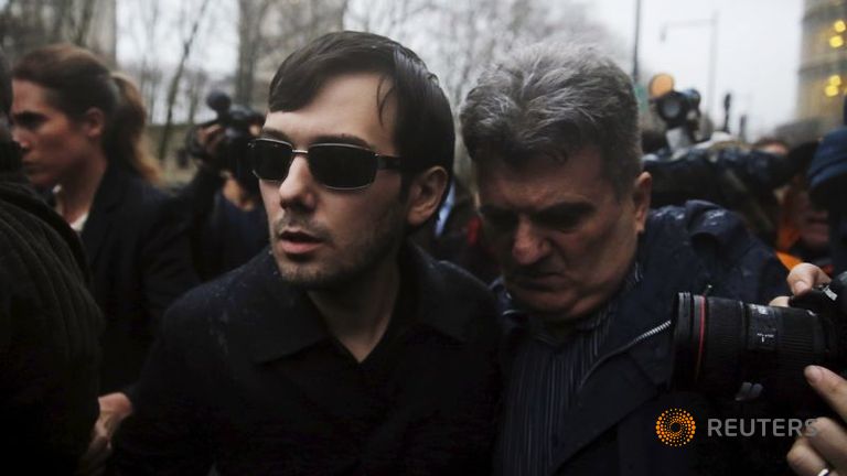 More Shkreli Fallout: KaloBios Files For Bankruptcy