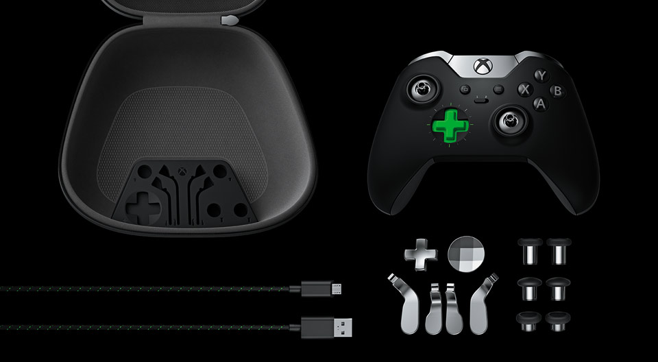 Xbox One Elite Controller