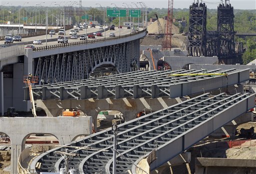 Congress overwhelmingly backs 5-year transportation bill