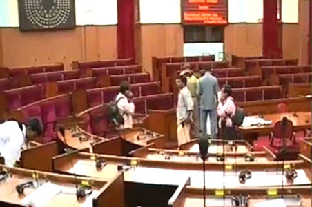 Congress Lawmaker Suspended From Odisha Assembly For'Watching Porn