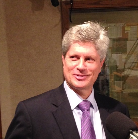 Congressman Jeff Fortenberry