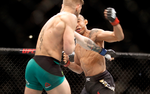 UFC 194 Aldo vs. McGregor