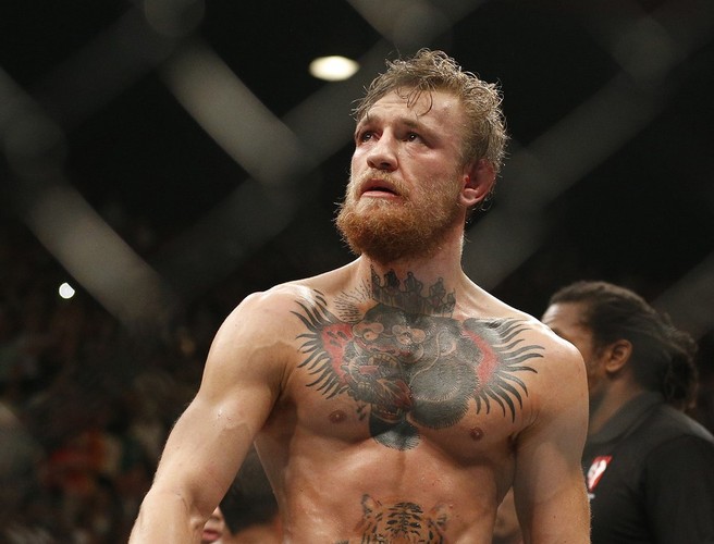 Conor Mc Gregor Predicts He’ll Knockout Jose Aldo In Round One