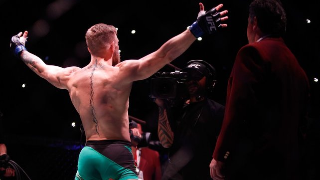 Conor McGregor 'We have changed the game forever&#39