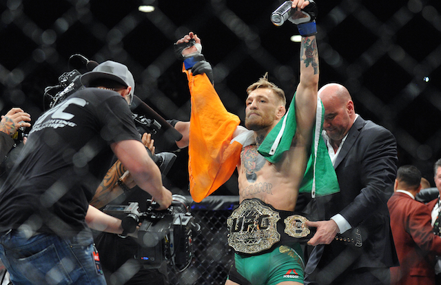 Conor Mc Gregor