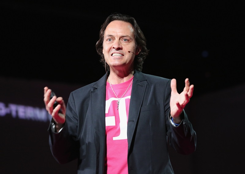 T-Mobile John Legere