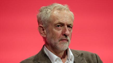 Jeremy Corbyn will use a high-profile interview to set out his views on British air strikes in Syria