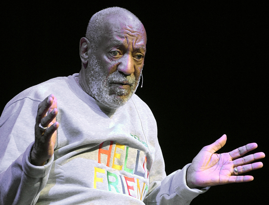 Bill Cosby sues 7 of his accusers