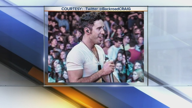 Country singer Craig Strickland missing friend found dead                      WEWS