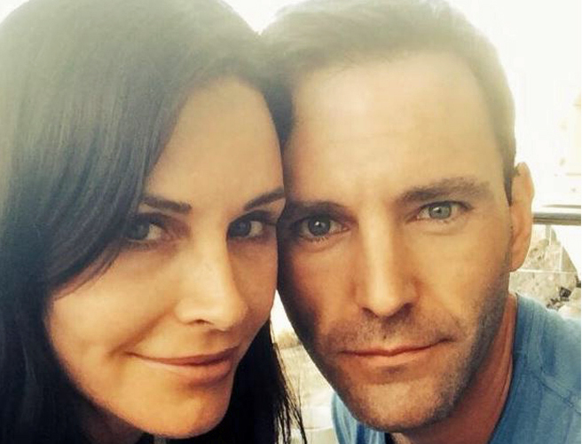 Courteney Cox And Johnny Mc Daid Reportedly Split