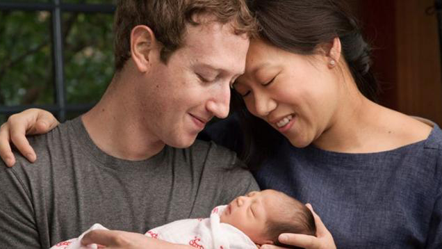 Mark Zuckerberg $45 Billion Charity