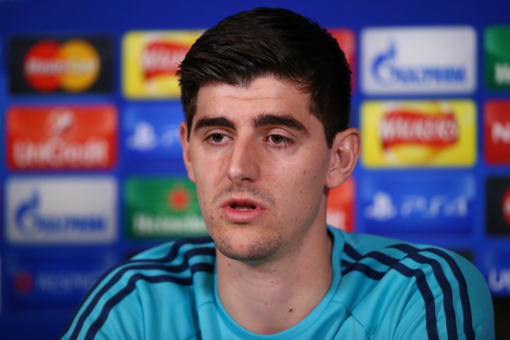 Thibaut Courtois