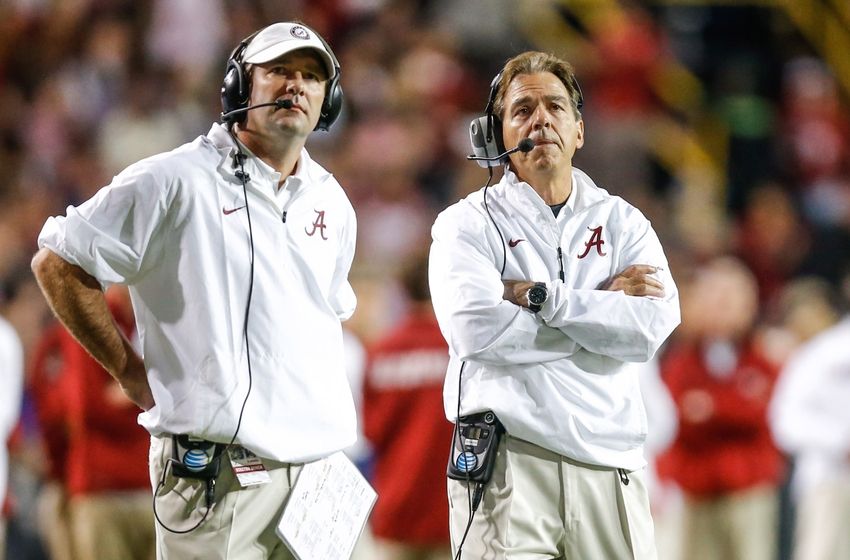 Kirby Smart Will Stay With Alabama Football Through Playoff