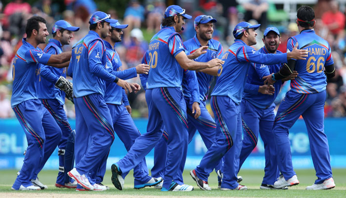 BCCI signs MOU set to help Afghanistan cricket with home ground in India