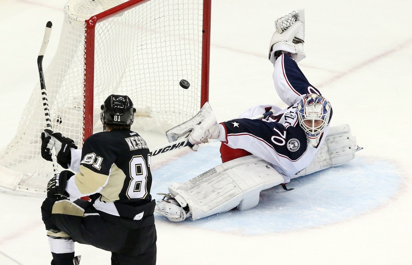 Pittsburgh Penguins End Losing Streak Top Blue Jackets 5-2