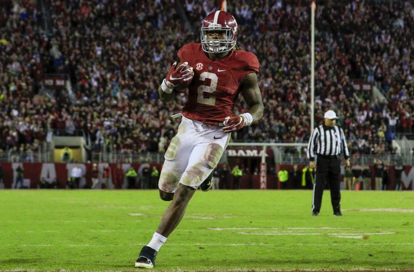 Heisman Trophy 2015 Why Alabama RB Derrick Henry will win