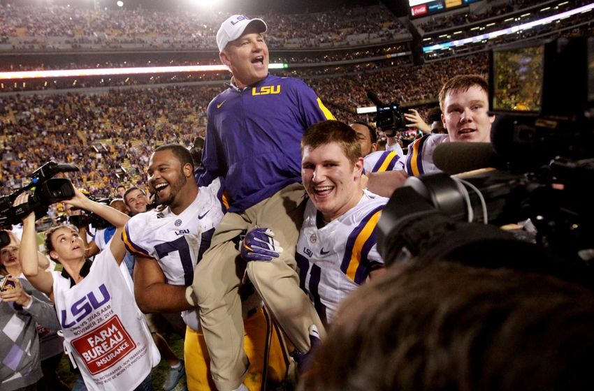 Les Miles LSU administration should regret handling of Tigers head coach