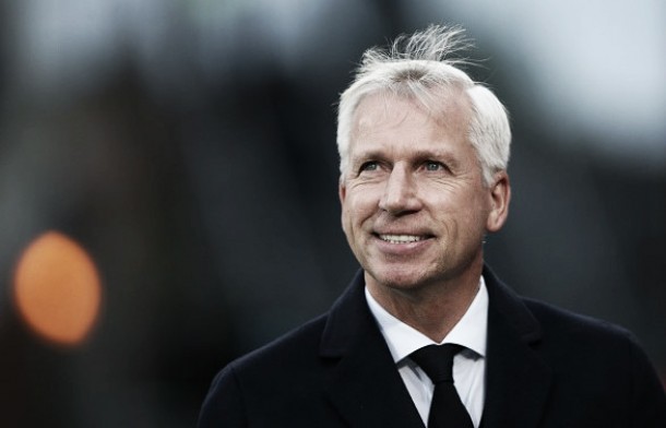 Carlo Ancelotti tips Alan Pardew for England job