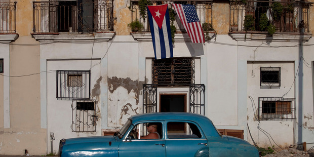 Cuba's outmoded tourism infrastructure is struggling to cope with the influx of visitors