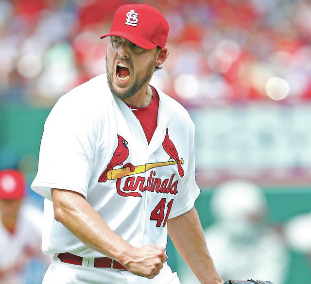 Report: Cubs 'Pretty Hot' On John Lackey, Would Make For Reunion With Jon Lester