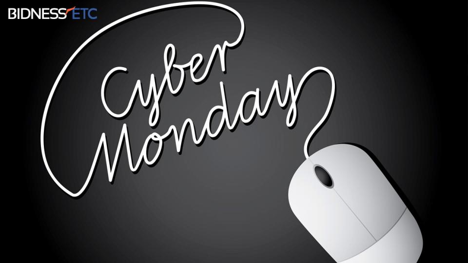 Cyber Monday Sales Rally After Last Year's Weak Show